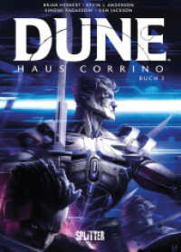Dune: Haus Corrino (Graphic Novel). Band 3 (limitierte Vorzugsausgabe) (Dune: Haus Corrino 3 (VZA)) （1. Auflage. 2026. 112 S. komplett farbiges Comicalbum. 280 mm）