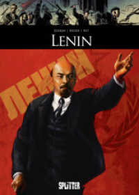 Lenin : (Graphic Novel) (Historische Persönlichkeiten (Graphic Novels) 4) （1. Auflage. 2025. 56 S. komplett farbiges Comicalbum. 323 mm）