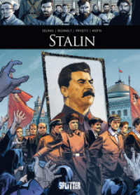 Stalin : (Graphic Novel) (Historische Persönlichkeiten (Graphic Novels) 4) （1. Auflage. 2025. 56 S. komplett farbiges Comicalbum. 323 mm）