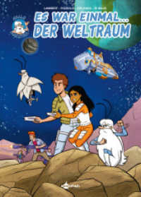 Es war einmal... der Weltraum (Comic) : Die Adaption der Kult-Zeichentrickserie （1. Auflage. 2024. 72 S. komplett farbiges Comicalbum. 295 mm）