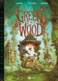 Greenwood. Band 3 : Der Samstagsclub (Greenwood 3) （1. Auflage. 2025. 48 S. komplett farbiges Comicalbum. 295 mm）
