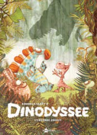 Dinodyssee. Band 1 : Freunde für immer (Dinodyssee 1) （1. Auflage. 2025. 56 S. komplett farbiges Comicalbum. 295 mm）