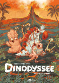 Dinodyssee. Band 2 : Der Feuerberg (Dinodyssee 2) （1. Auflage. 2026. 56 S. komplett farbiges Comicalbum. 295 mm）