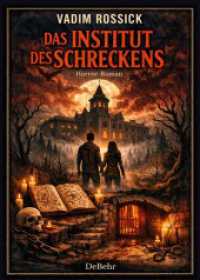 Das Institut des Schreckens - Horror-Roman