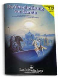 DSA1 - Die Verschwörung von Gareth (remastered) （NED. 2022. 56 S. 29.7 cm）