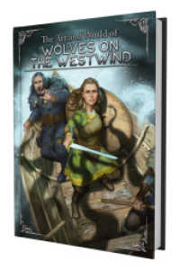 Forgotten Fables Wolves on the Westwind Deluxe Edition （NED. 2022. 132 S. 29.7 cm）