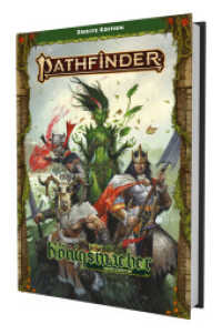 Pathfinder 2 - Königsmacher 2E Abenteuerpfad （NED. 2024. 640 S. 27.9 cm）