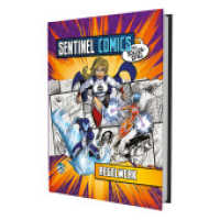 Sentinel Comics - Das Rollenspiel - Regelwerk （NED. 2024. 446 S. 27.9 cm）