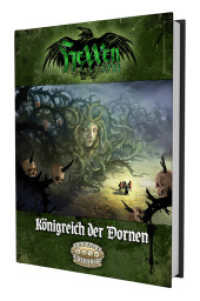 HeXXen 1733 für Savage Worlds - Königreich der Dornen （NED. 2024. 160 S. 25 cm）