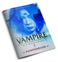 V5 Vampire - Die Maskerade: Kompendium （NED. 2023. 68 S. 27.9 cm）