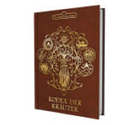 DSA5 - Kodex der Kräuter （NED. 2023. 320 S. 29.7 cm）