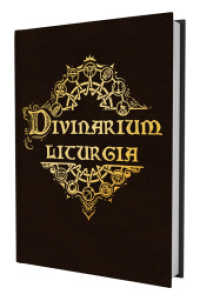DSA5 - Divinarium Liturgia （NED. 2023. 460 S. 25 cm）