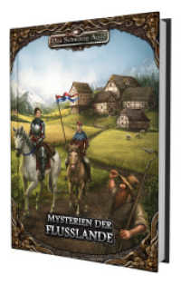 DSA5 - Mysterien der Flusslande （NED. 2023. 96 S. 29.7 cm）