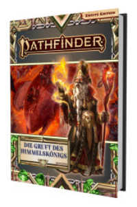 Pathfinder 2 - Gruft des Himmelskönigs （NED. 2024. 276 S. 27.9 cm）