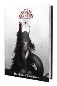 5E - 7 Sinners - Die Sieben Todsünden （NED. 2023. 90 S. 27.9 cm）