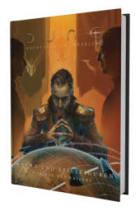 Dune: Abenteuer im Imperium - Macht und Spielfiguren （2025. 144 S. 27.9 cm）