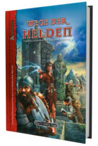 DSA4 - Wege der Helden (remastered) （NED. 2023. 340 S. 29.7 cm）