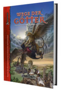 DSA4 - Wege der Götter (remastered) （NED. 2024. 336 S. 29.7 cm）