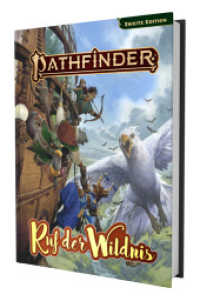 Pathfinder 2 - Ruf der Wildnis （NED. 2024. 224 S. 27.9 cm）