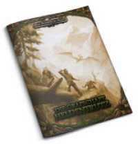 DSA5 - Die Grafschaft Heldentrutz （NED. 2024. 64 S. 29.7 cm）