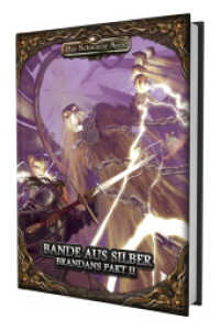 DSA5 - Brandans Pakt 2: Bande aus Silber （NED. 2025. 80 S. 29.7 cm）