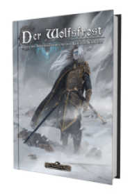 DSA - Der Wolfsfrost - Regionalband （2025. 128 S. 29.7 cm）