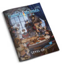 Fabula Ultima - Level-Up （NED. 2024. 32 S. 21 cm）