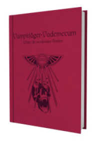 DSA - Vampirjäger-Vademecum （2025. 160 S. 14.8 cm）
