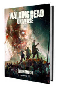The Walking Dead - Grundbuch （2025. 172 S. 27.9 cm）