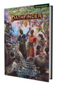 Pathfinder 2 - Rivalisierende Akademien （2025. 128 S. 27.6 cm）