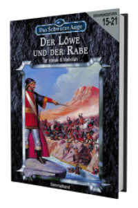 DSA3 - Der Löwe und der Rabe HC (remastered) （2025. 96 S. 29.7 cm）