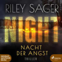 Night, 1 Audio-CD, MP3 : Nacht der Angst. 568 Min.. Ungekürzte Ausgabe.Lesung （2023. 12 x 14 cm）