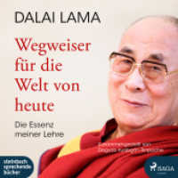Wegweiser für die Welt von heute, 2 Audio-CD, MP3 : Die Essenz meiner Lehre. 1135 Min.. Lesung （2023. 12 x 14 cm）