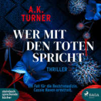 Wer mit den Toten spricht, 2 Audio-CD, MP3 : Ein Fall für die Rechtsmedizin. Cassie Raven ermittelt. 679 Min.. Ungekürzte Ausgabe.Lesung (Raven & Flyte ermitteln / Cassie Raven 2) （2022. 12 x 14 cm）