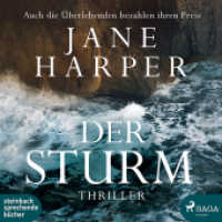 Der Sturm, 2 Audio-CD, MP3 : Thriller, Lesung. Ungekürzte Ausgabe. 800 Min. （2022. 12 x 14 cm）