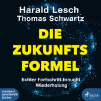 Die Zukunftsformel, 1 Audio-CD, MP3 : Echter Fortschritt braucht Wiederholung. 400 Min.. Ungekürzte Ausgabe. Lesung （2022. 12 x 14 cm）
