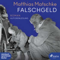 Falschgeld, 1 Audio-CD, MP3 : Roman, Lesung. Ungekürzte Ausgabe. 500 Min. （2022. 12 x 14 cm）