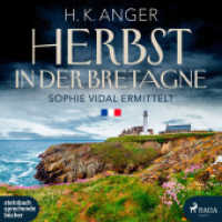 Herbst in der Bretagne, 1 Audio-CD, MP3 : Kriminalroman. 800 Min.. Ungekürzte Ausgabe.Lesung （2023. 12 x 14 cm）