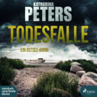 Todesfalle, 1 Audio-CD, MP3 : Ein Ostsee-Krimi. 681 Min.. Ungekürzte Ausgabe.Lesung (Emma Klar ermittelt 9) （2024. 12 x 14 cm）