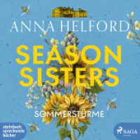 Season Sisters - Sommerstürme, 1 Audio-CD, MP3 : 678 Min.. Ungekürzte Ausgabe.Lesung (Die vier Schwestern / Season Sisters 2) （2024. 12 x 14 cm）