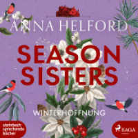 Season Sisters - Winterhoffnung, 2 Audio-CD, MP3 : 740 Min.. Ungekürzte Ausgabe.Lesung (Die vier Schwestern / Season Sisters 4) （2024. 12 x 14 cm）