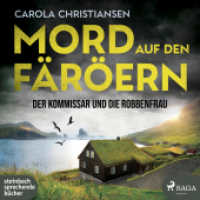 Mord auf den Färöern, 2 Audio-CD, MP3 : Der Kommissar und die Robbenfrau. 710 Min.. Ungekürzte Ausgabe.Lesung (Kommissar Revur und Kommissarin Amalie 1) （2025. 12 x 14 cm）