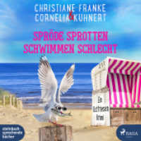Spröde Sprotten schwimmen schlecht, 1 Audio-CD, MP3 : 378 Min.. Ungekürzte Ausgabe. Lesung (Henner, Rudi und Rosa 12) （2025. 12 x 14 cm）