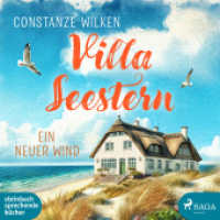 Villa Seestern, 1 Audio-CD, 1 MP3 : Ein neuer Wind. 558 Min.. Lesung.Ungekürzte Ausgabe （2025. 12 x 14 cm）