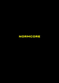 Moritz Riesenbeck : Normcore (GWK-Förderpreis) （2025. 232 S. 21 cm）