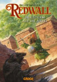 Redwall Band 1: Der Sturm auf die Abtei (Redwall) （2022. 400 S. 200 mm）