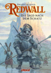 Redwall Band 5 : Die Jagd nach dem Schatz （2024. 432 S. 220 mm）