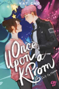 Once upon a K-Prom - Ein K-Pop-Märchen : (Erstauflage mit Farbschnitt) （2023. 352 S. 205 mm）