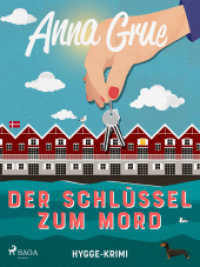 Der Schlüssel zum Mord : Hygge-Krimi 03 （2023. 500 S. 19 cm）