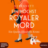 Ein höchst royaler Mord, 1 Audio-CD, MP3 : Ein Queen-Elizabeth-Krimi. 600 Min.. Ungekürzte Ausgabe.Lesung (Die Fälle Ihrer Majestät / Her Majesty the Queen Investigates 3) （2023. 12 x 14 cm）